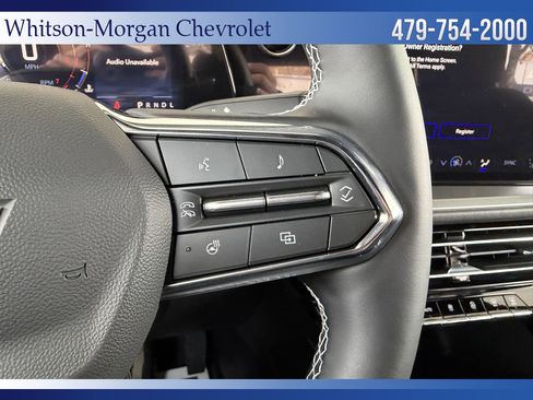 New 2026 Chevrolet Traverse LT w/ Midnight/Sport Edition image 17