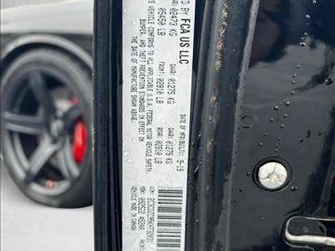 Used 2019 Dodge Challenger SRT Hellcat w/ Laguna Leather Package image 22