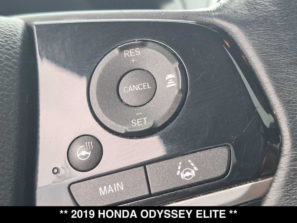 Used 2019 Honda Odyssey Elite image 8