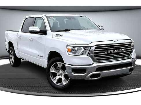 Certified 2024 RAM 1500 Laramie image 13