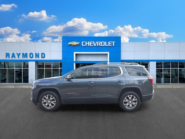 Certified 2020 GMC Acadia SLT AWD/4WD image 7