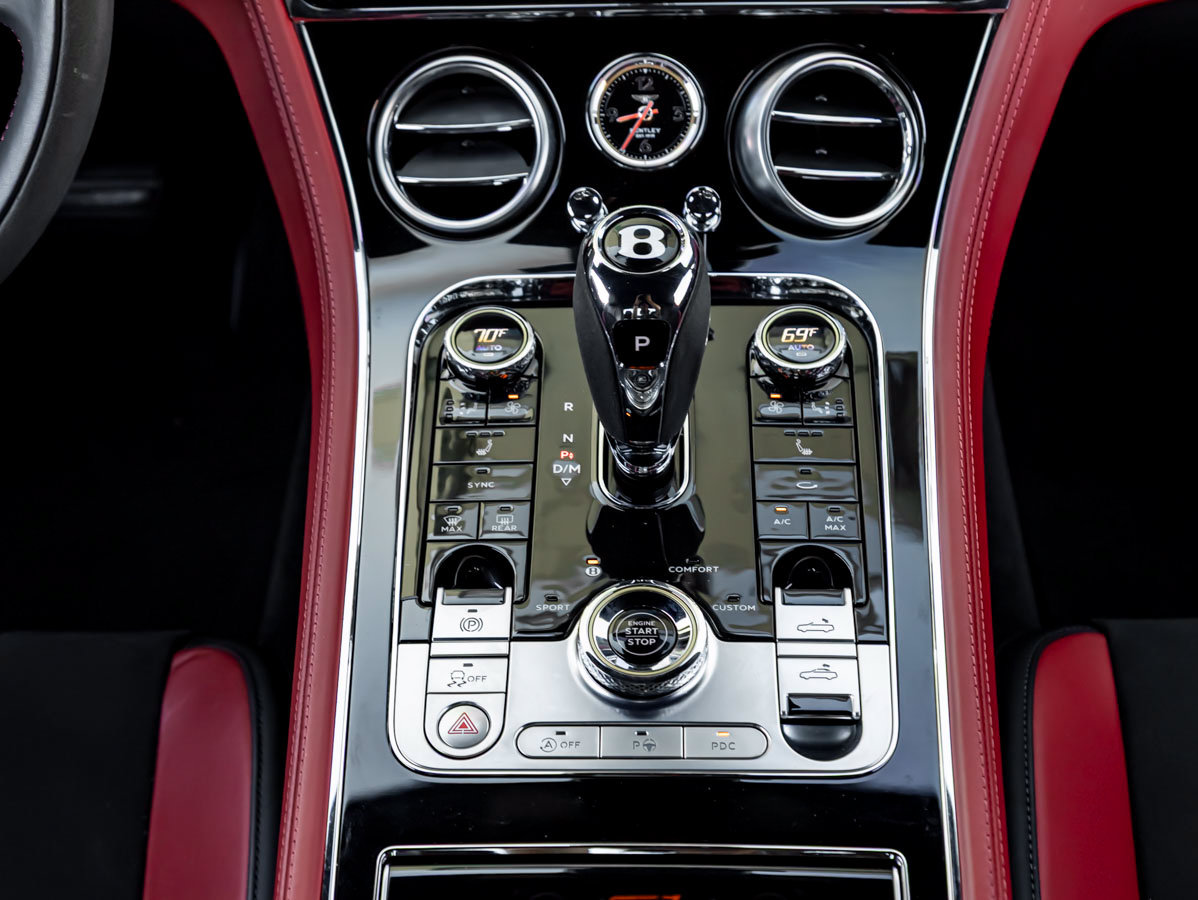 Used 2023 Bentley Continental GT V8 AWD/4WD image 28