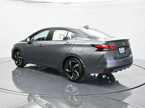 New 2025 Nissan Versa SR w/ Trunk Package FWD image 7