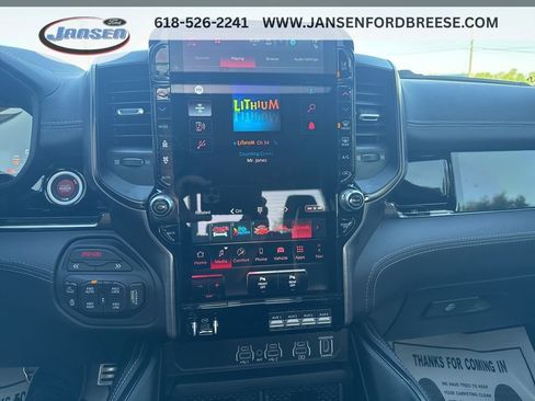 Used 2026 RAM 1500 RHO w/ RHO Level 1 Equipment Group AWD/4WD image 22