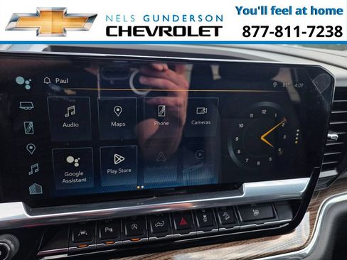 Used 2023 Chevrolet Silverado 1500 RST w/ All Star Edition Plus AWD/4WD image 20