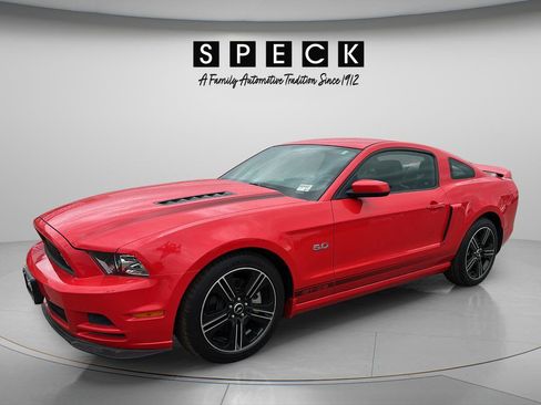 Used 2013 Ford Mustang GT Premium w/ Electronics Pkg RWD image 1