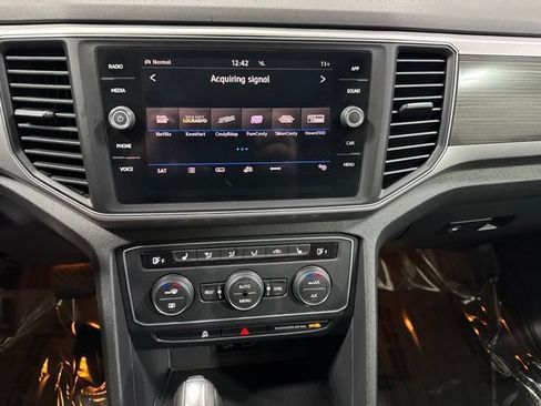 Used 2019 Volkswagen Atlas SE w/ Panoramic Sunroof Package AWD/4WD image 19