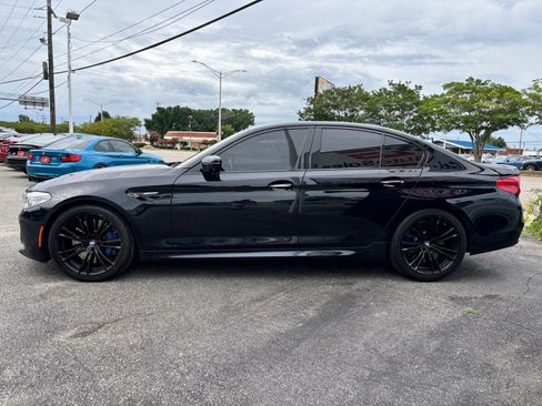 Used 2018 BMW M5 w/ Executive Package AWD/4WD image 6