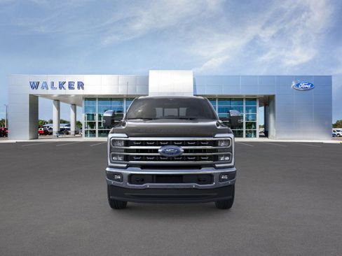 New 2025 Ford F250 Lariat w/ Lariat Ultimate Package image 28