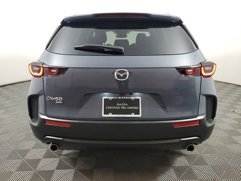 Certified 2026 MAZDA CX-50 AWD 2.5 S w/ Select Package image 5