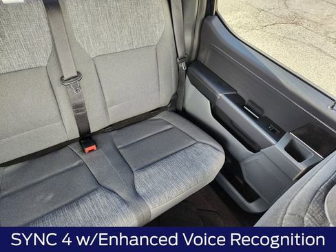 Certified 2022 Ford F150 XLT w/ Equipment Group 302A High image 18