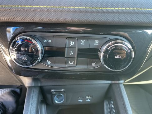 New 2026 Chevrolet TrailBlazer ACTIV image 28