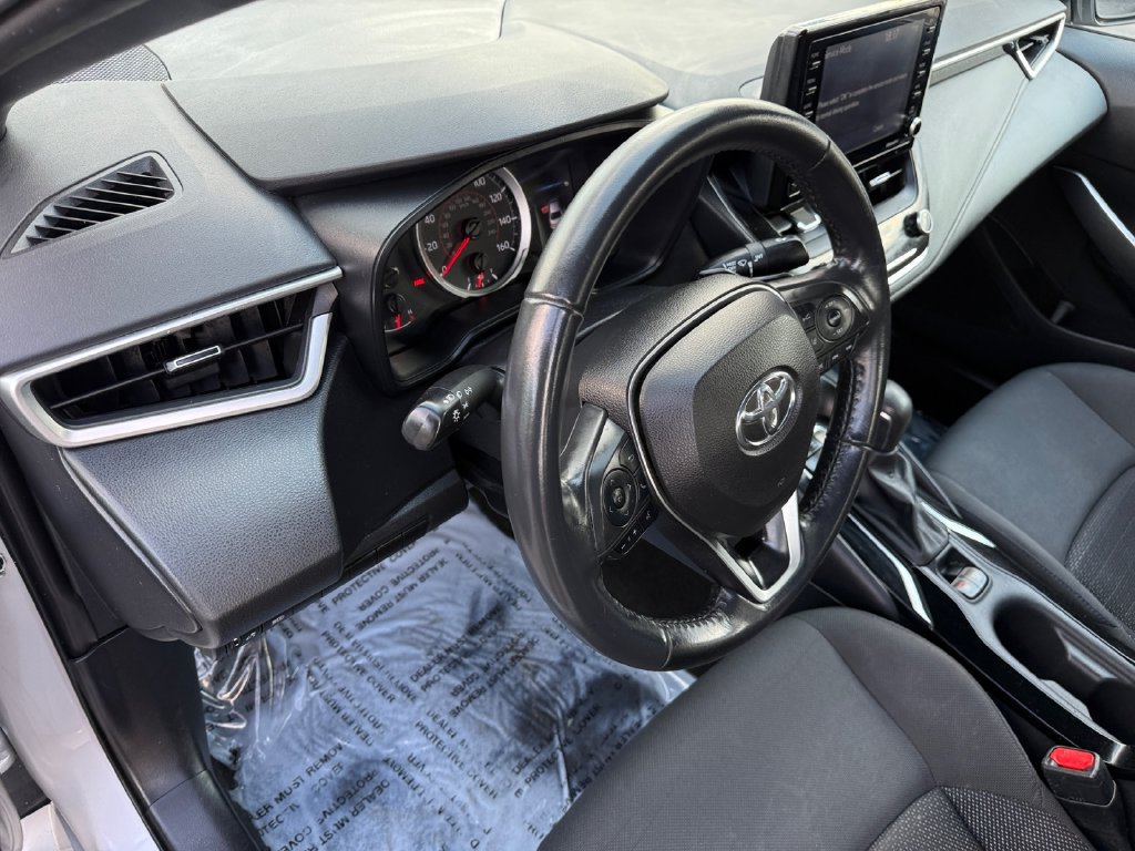 Used 2022 Toyota Corolla SE FWD image 27