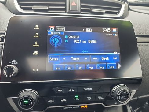 Used 2021 Honda CR-V EX image 21