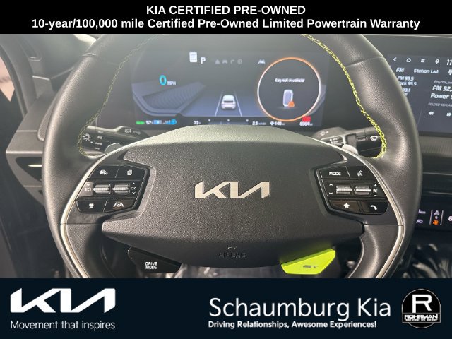 Certified 2024 Kia EV6 GT AWD/4WD image 10