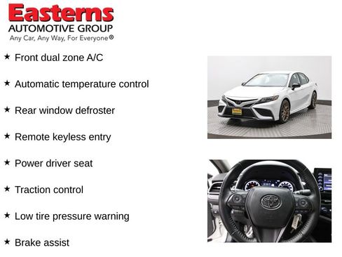 Used 2023 Toyota Camry SE image 11