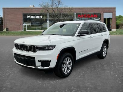 Used 2021 Jeep Grand Cherokee L Limited