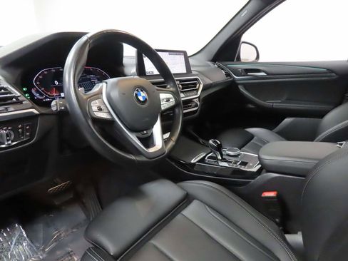 Used 2024 BMW X3 xDrive30i image 13