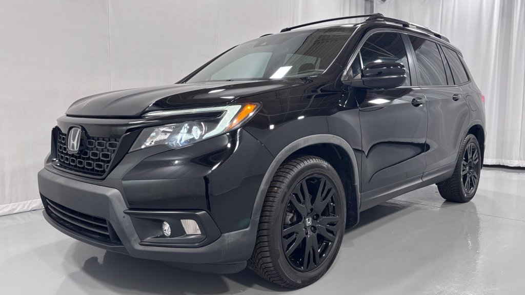 Used 2021 Honda Passport Sport image 1