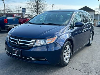 Used 2015 Honda Odyssey EX
