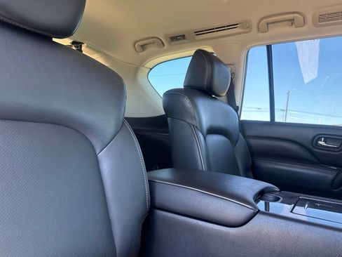 Used 2021 INFINITI QX80 Luxe RWD image 33