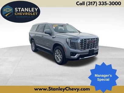 Used 2025 GMC Yukon Denali