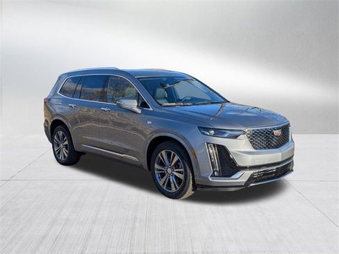 New 2025 Cadillac XT6 Premium Luxury w/ LPO, Floor Liner Package image 3