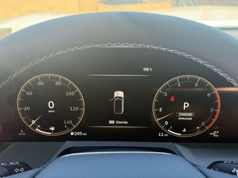 New 2026 INFINITI QX80 Luxe image 20