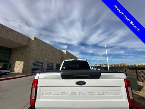 Used 2021 Ford F350 Lariat w/ Lariat Ultimate Package image 19