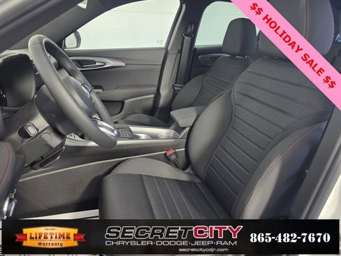 New 2025 Dodge Hornet GT w/ GT Blacktop Package image 10