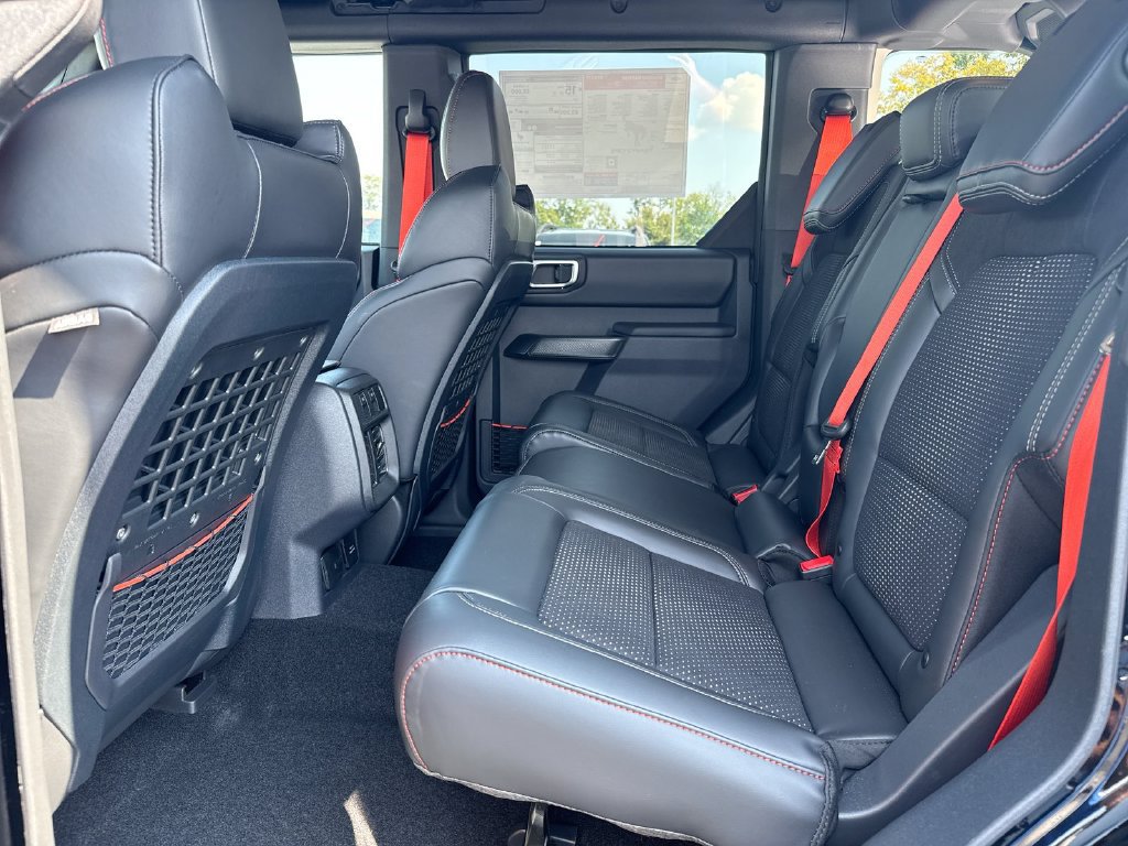 New 2026 Ford Bronco Raptor AWD/4WD image 23