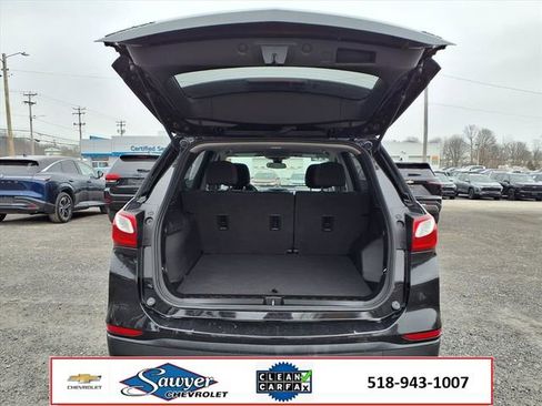 Used 2021 Chevrolet Equinox LS w/ LS Convenience Package image 10