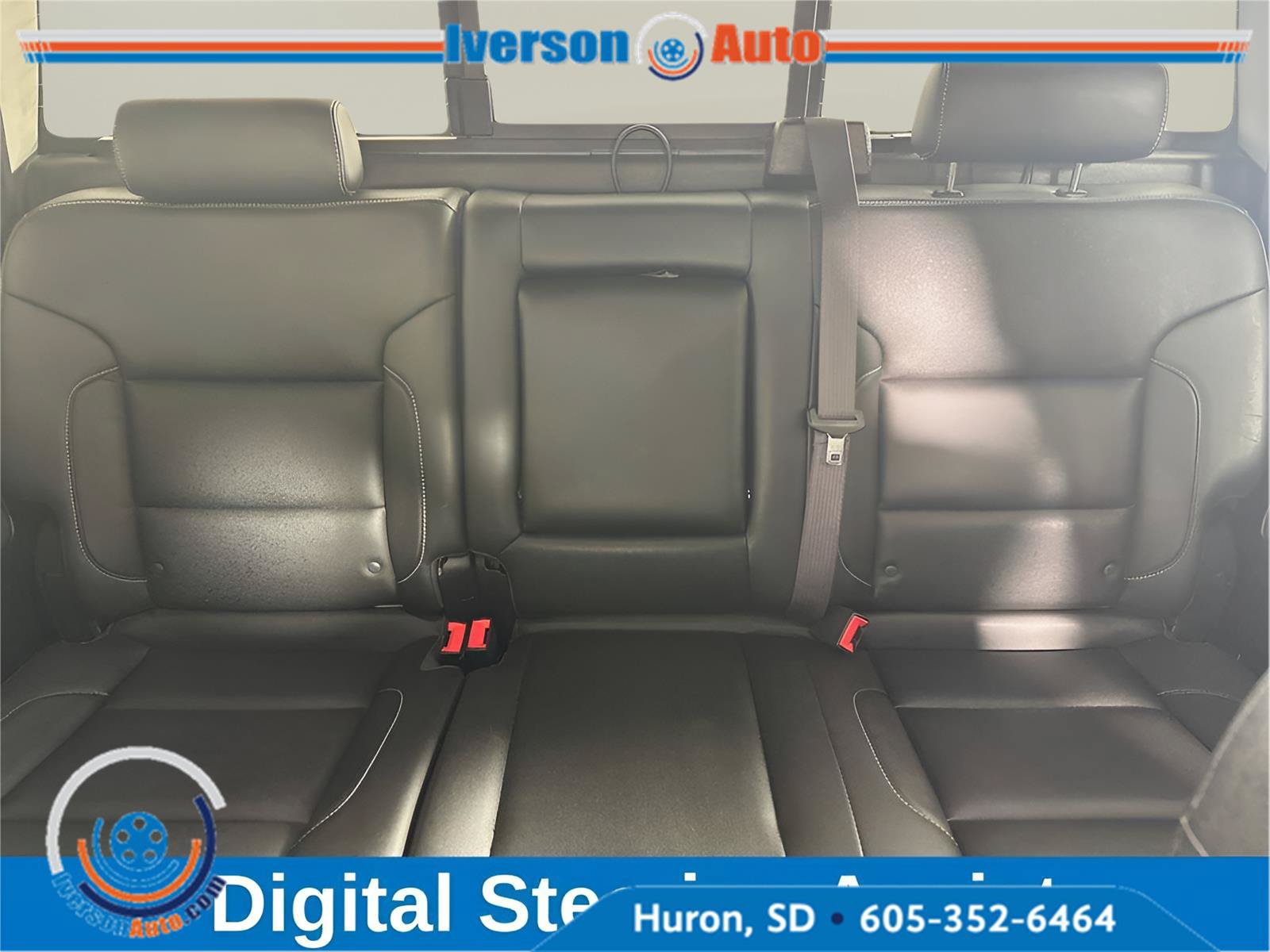 Used 2017 Chevrolet Silverado 2500 LTZ w/ Duramax Plus Package AWD/4WD image 26