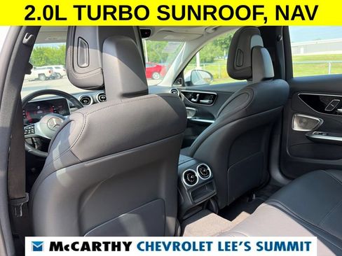 Used 2023 Mercedes-Benz C 300 4MATIC Sedan image 43