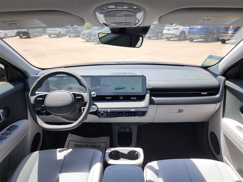 Used 2023 Hyundai Ioniq 5 SEL w/ Cargo Package image 6