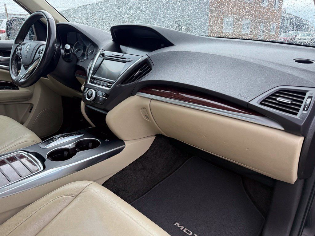 Used 2016 Acura MDX FWD image 28