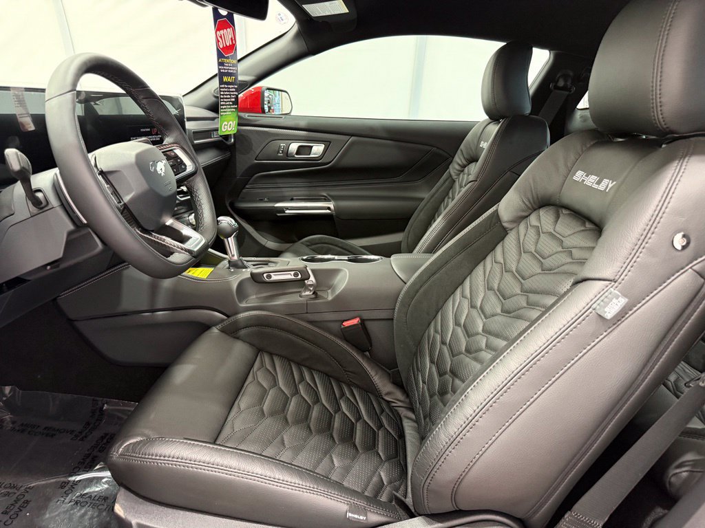 New 2026 Ford Mustang GT Premium w/ GT Performance Package RWD image 12