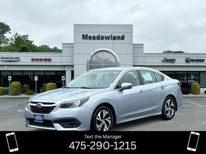Used 2020 Subaru Legacy Premium w/ Cargo Package