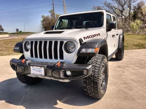 Used 2022 Jeep Gladiator Mojave w/ Trailer Tow Package image 2