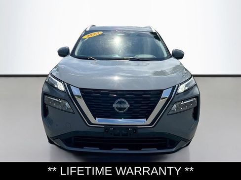 Certified 2023 Nissan Rogue SL w/ SL Premium Package AWD/4WD image 2