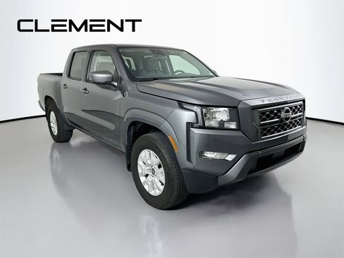 Used 2024 Nissan Frontier SV w/ SV Convenience Package AWD/4WD image 5