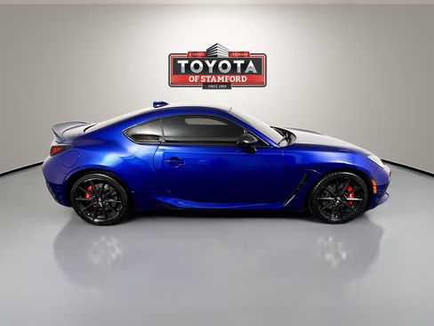 Certified 2024 Toyota GR86 Premium w/ Performance Package image 8