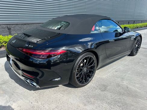 Used 2024 Mercedes-Benz SL 63 AMG SL 63 AMG image 12