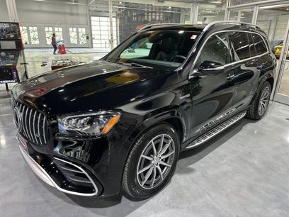 Used 2021 Mercedes-Benz GLS 63 AMG 4MATIC w/ Warmth & Comfort Package