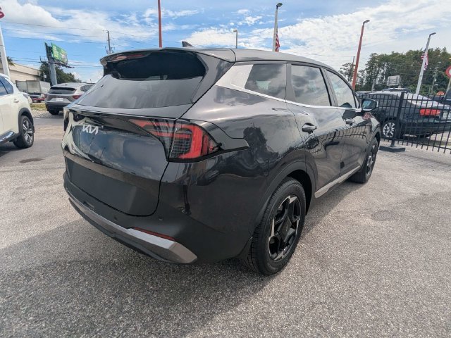 New 2027 Kia Sportage EX FWD image 6