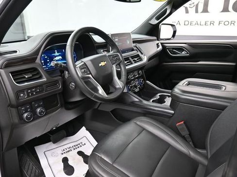 Used 2024 Chevrolet Tahoe LT w/ LT Signature Plus Package AWD/4WD image 14