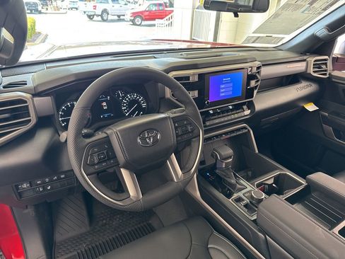 New 2026 Toyota Tundra SR5 AWD/4WD image 15