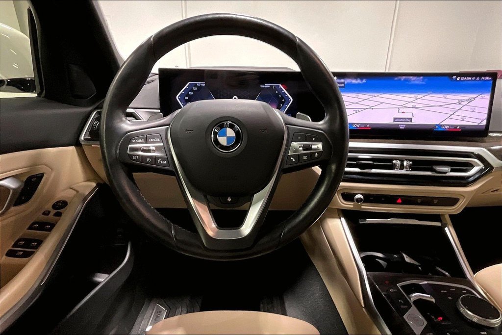 Used 2023 BMW 330i Sedan w/ Premium Package RWD image 6