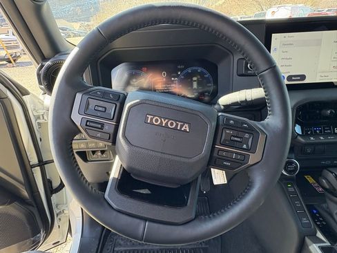 Used 2026 Toyota Land Cruiser image 2