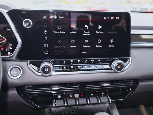 New 2026 GMC Canyon Elevation w/ Convenience Package image 11